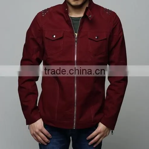 Men Suit Jacket Wholesale Jacket In Winter photo-3