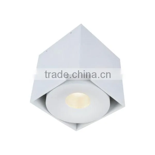 China Supplier 20W High Bright Square Surface Fixed Led Ceiling Light, Surface Led Light photo-3