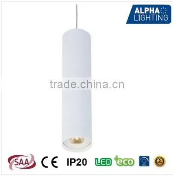 10W White and Black Finish Led Chandelier Light,round Shape Led Chandelier Light