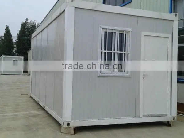 Container accommodation