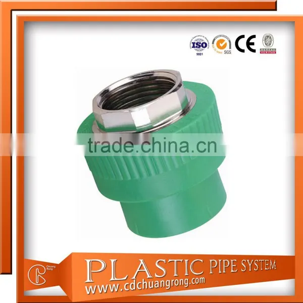 20-110mm Size PPR Hot Water Pipe Fitting photo-3