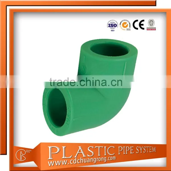 20mm Pipe Fittings Ppr 45 Degree Elbow photo-6
