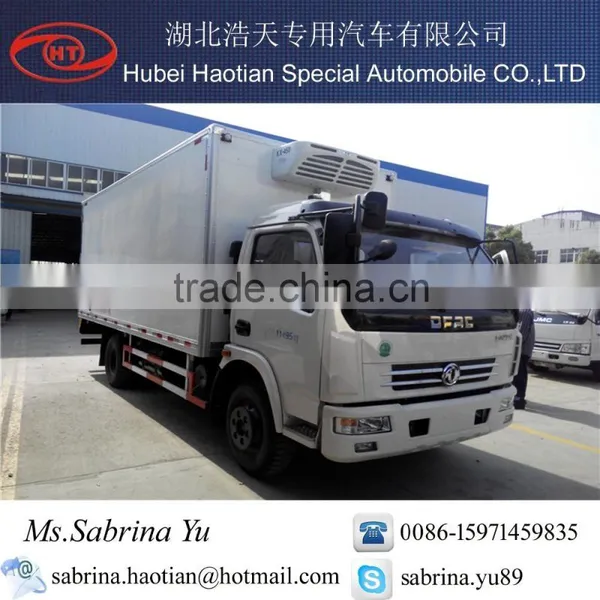 Food Trucks/Refrigerated Trucks/Refrigeration Trucks for Sale photo-4