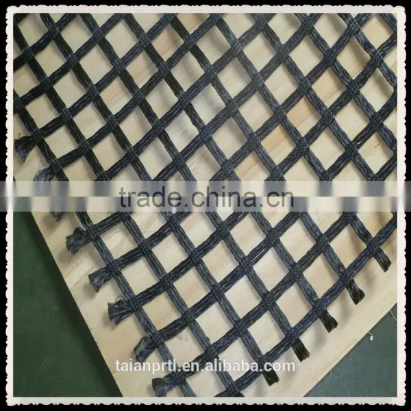 Warp Knitted Polyester Geogrid -PET photo-6