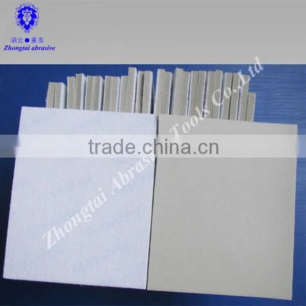 Sanding Sponge for Phone 140*115*5mm Aluminium Oxide Grain P500-2000 photo-4