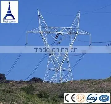 Power Transmission Tower Types Manufacturers photo-3