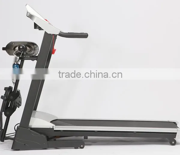 1.5HP Classic Motorized Treadmill photo-2