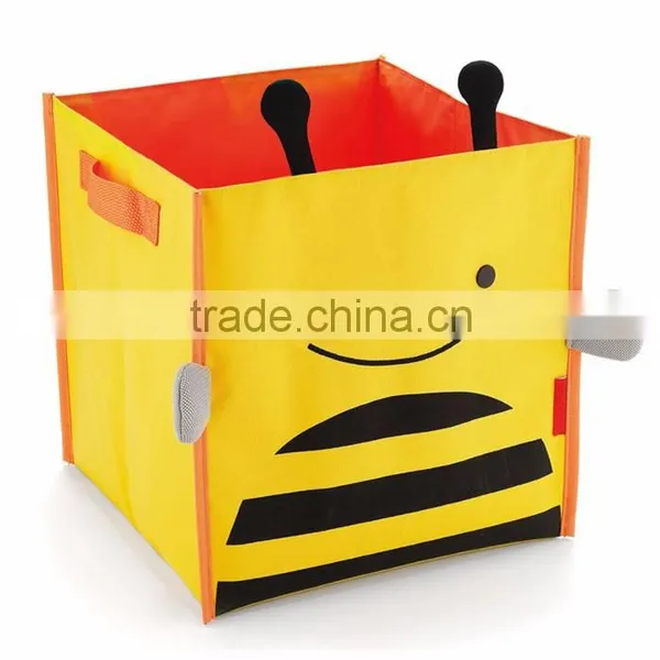 Eco Friendly Promotional Kids Foldable Storage Box photo-5