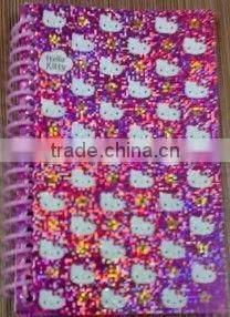 Hardcover Notebook With Elastic Band