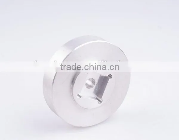 Aluminum Products China Supplier Custom Large Market CNC Lathe Machine Parts photo-2