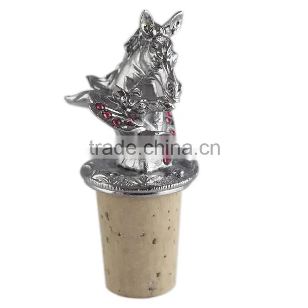 Modern Best Selling Craft Wine Stopper Blank photo-3