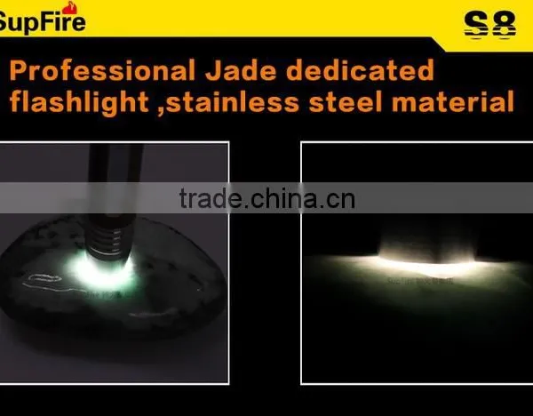 SupFire Led Gem Torch photo-2