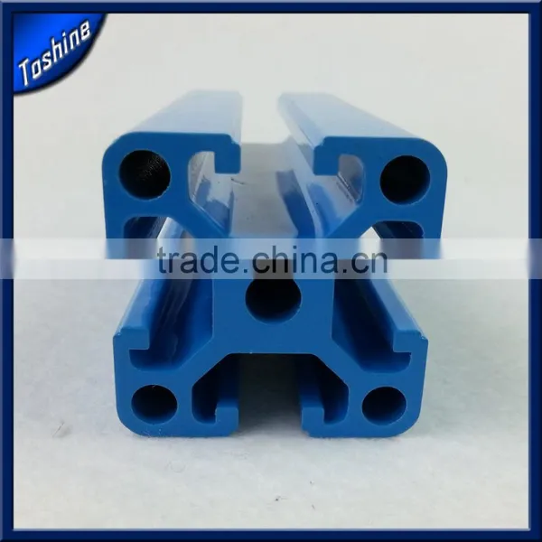 Aluminum Extrusion Powder Coating photo-6