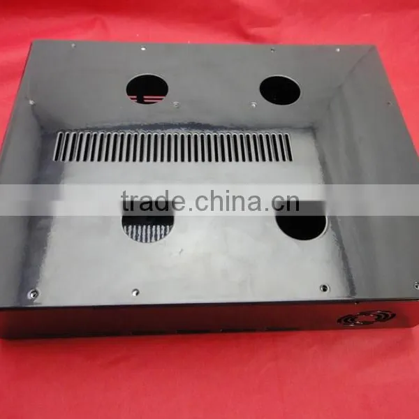 Nice Customize Aluminium Powder Coating Chassis photo-4