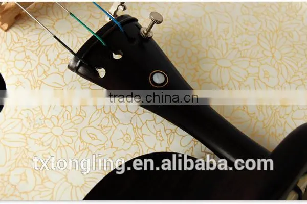 Beginner White Violin Professional TL-1304 photo-4