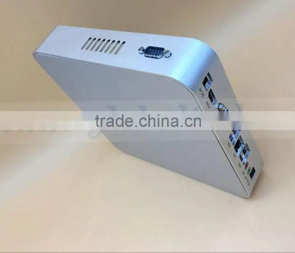 Cheap Desktop V2-n3150 Celeron Quad Core Computer Android Win Linux All Support Working With Touch Screen Monitor photo-5