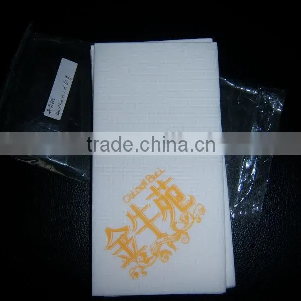 Airlaid Paper ,Customed Napkin Tissue ,dinner Napkin