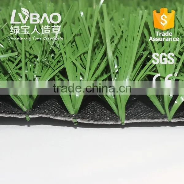 LVBAO 50mm Football Soccer Artificial Grass