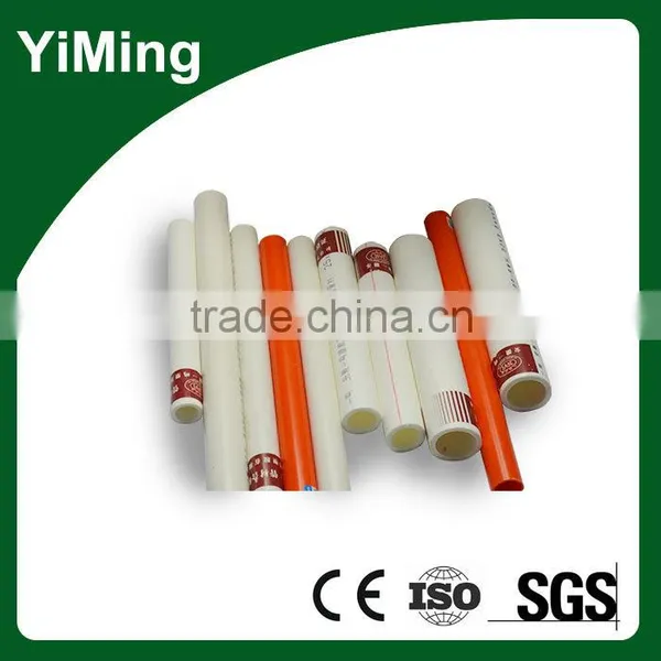 YiMing Pvc Pipe for Air Conditioning photo-2