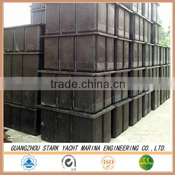 Marina Plastic Floating Pontoon Platform for Sale photo-3