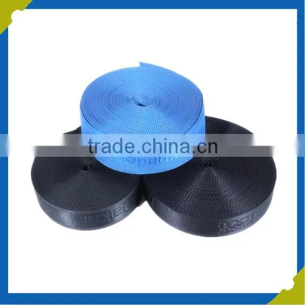 Durable 100% Nylon Webbing Straps PP , Cotton And Polyester Webbing Straps photo-4