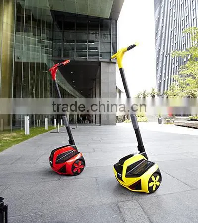 Electric Chariot