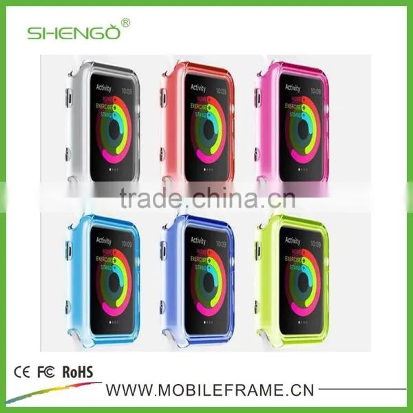 High-performance TPU Material With Pin-and-tuck Closure for IWatch,watch Band for Apple Watch photo-3