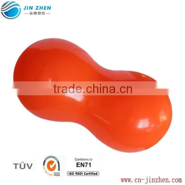 New Product Peanut Gym Yoga Exercise Fitness Ball