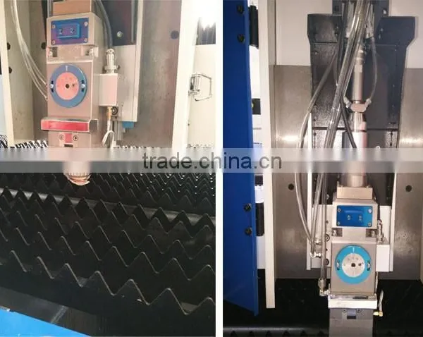 2016 New Design Hot Sale 1000w Laser Cutting Machine for Metal Material,with CE ,FDA Certification of Dowell photo-5
