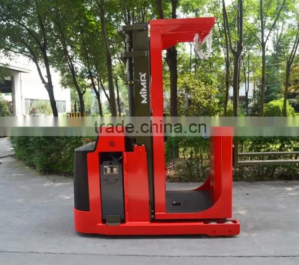 MIMA Electric Order Picker 1000kg With 4500mm Lift Height With Good Performance THA10 Model photo-3