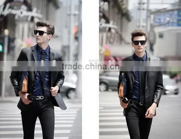 Excellent Quality Classical Men Jacket Winter Oem photo-2