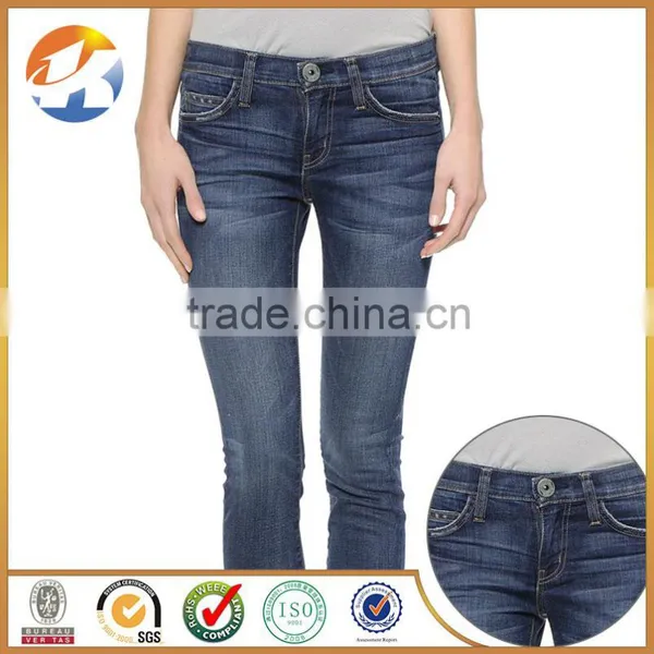 China OEM Custom Made Metal Pants Buttons photo-2
