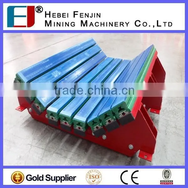 China Supplier Belt Conveyor Protection Equipment Impact Cradle