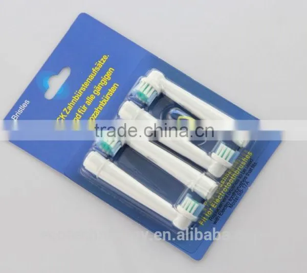 SB18-4A Electric Toothbrush Heads Replacement Tooth Brush For 3D White Pro Bright EB-18A Teeth Brush Head Care Oral Hygiene