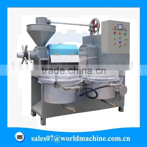 Good Quality Cold Press Oil Machine / Sunflower Seeds Oil Press Machine Popular in Africa photo-3