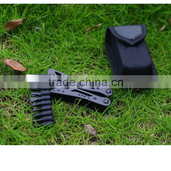 Outdoor Camping Survival Pliers Tool Kit photo-3