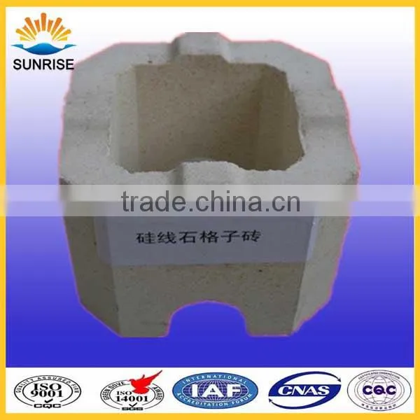 Sillimanite Brick Used for Liquid Flow Hole photo-6