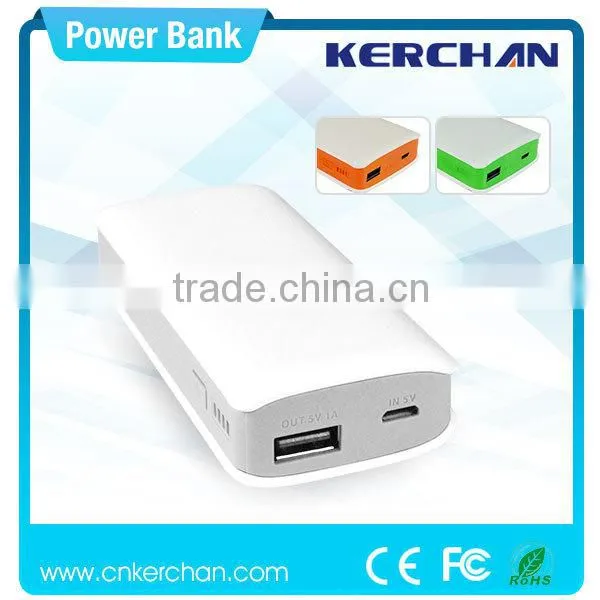 Fast Charging Power Bank,5600mah Portable Powerbank,portable Batter Charging photo-5