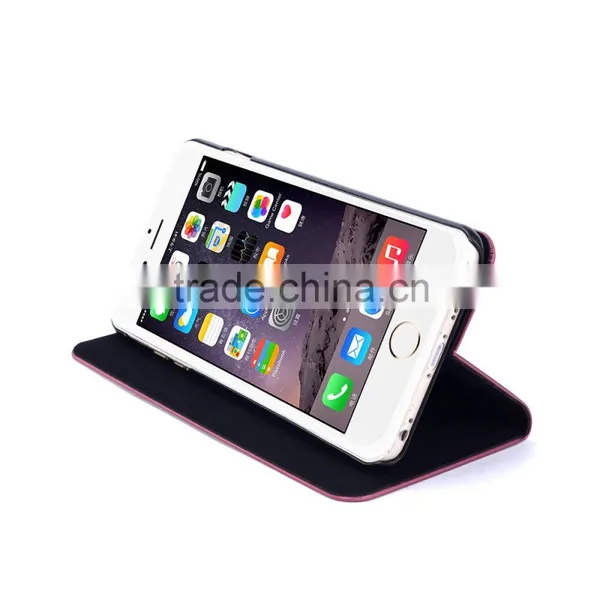 Cell Phone Wallet Case for IPhone 6S photo-4