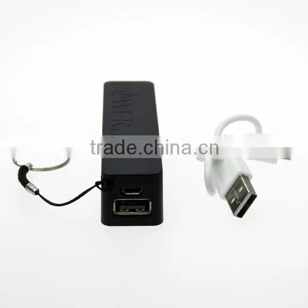 Wholesale Factory Price Mini 3000mah Perfume Power Bank photo-2