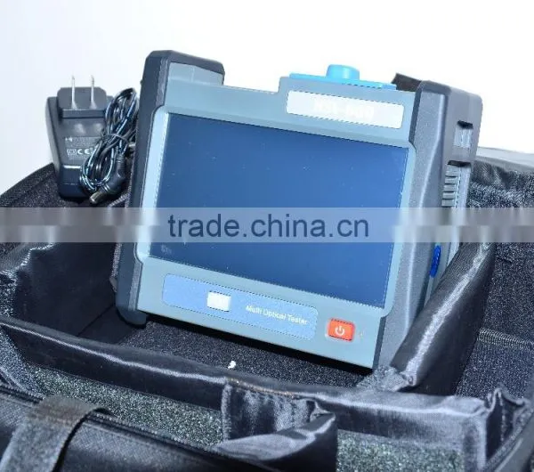 FTTH OTDR HSV-600 Visual Diagram Similar With EXFO Iolm photo-3