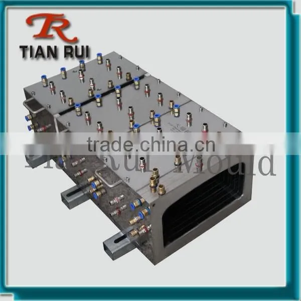 High Mechanical Strengh Painting Antenna Radom Mold photo-3