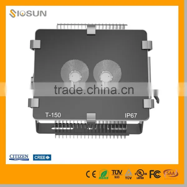 150 w COB Excellent Performance CE ROHS Approved Waterproof Led Flood Light photo-2