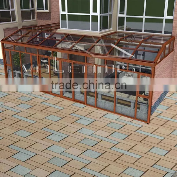 Outdoor Sunshade Patio Canopy With Wind Resistant photo-6