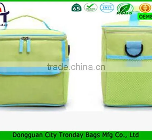 Eco-friends Watertight Cooler Bag Insulated Lunch Bag Supplier's Choice