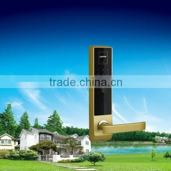 Digital Fingerprint Lock