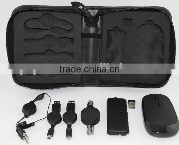 Computer Laptop Portable Universal Travel Usb Gift Kit photo-4