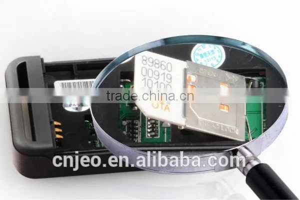 JEO ShenZhen Mini GPS GSM Tracker For Kids Real Time Tracking SMS Command TK106 photo-3