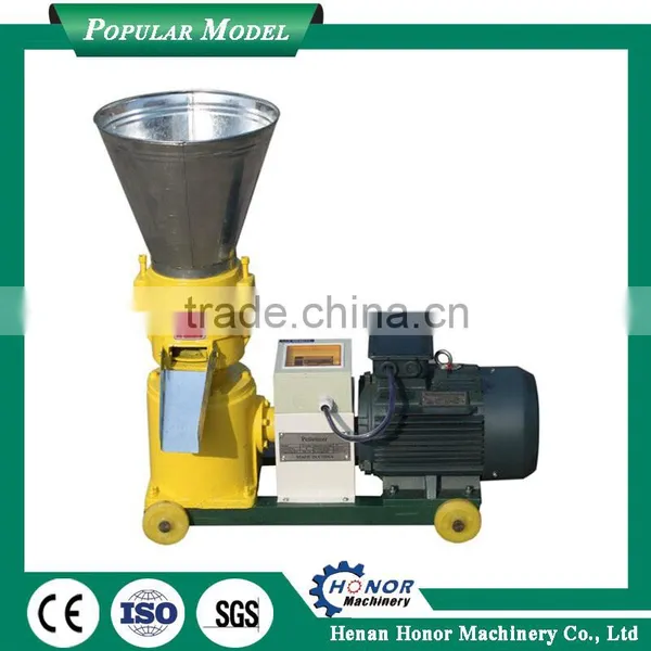 High Speed Use Pelleter Wood And Grain Food Pellet Machine photo-6