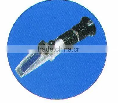 Hand-held Refractometer
